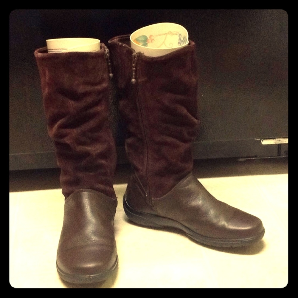 Hotter boots